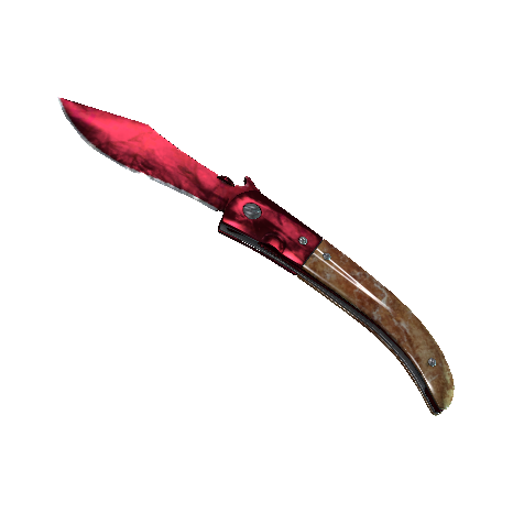 ★ StatTrak™ Navaja Knife | Doppler (Factory New)