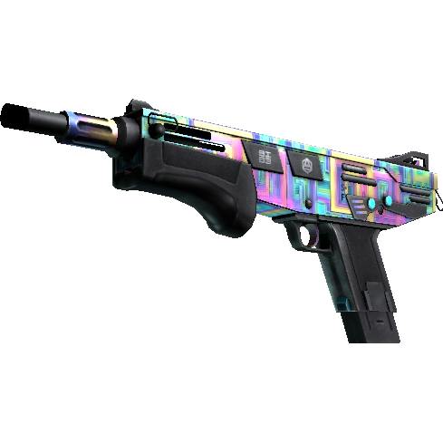 StatTrak™ MAG-7 | BI83 Spectrum (Minimal Wear)