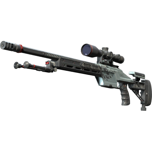 SSG 08 | Dezastre (Factory New)