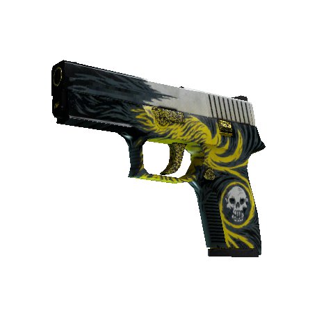 P250 | Wingshot (Battle-Scarred)