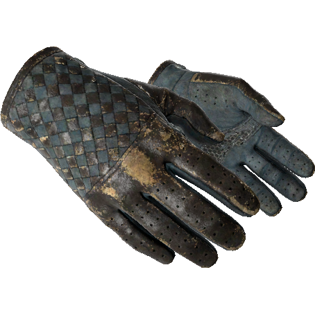 ★ Driver Gloves | Lunar Weave (Battle-Scarred)