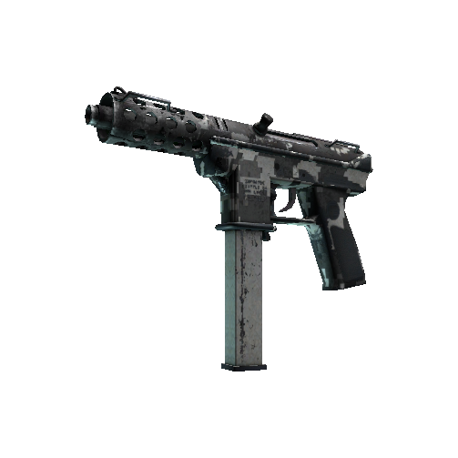 Tec-9 | Urban DDPAT (Battle-Scarred)