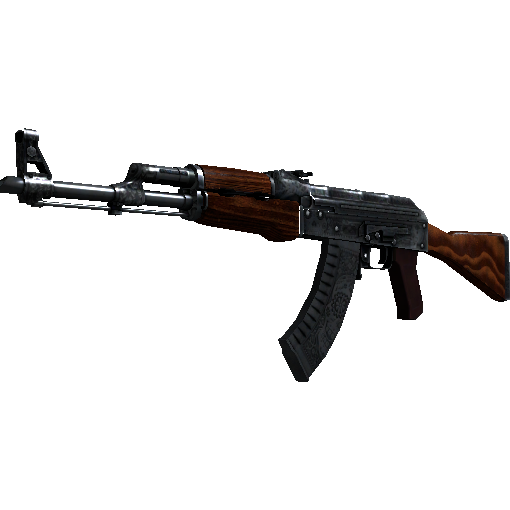 StatTrak™ AK-47 | Cartel (Well-Worn)