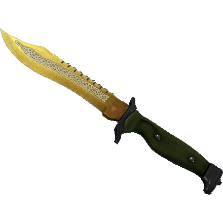 ★ StatTrak™ Bowie Knife | Lore (Minimal Wear)