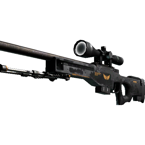 StatTrak™ AWP | Elite Build (Battle-Scarred)