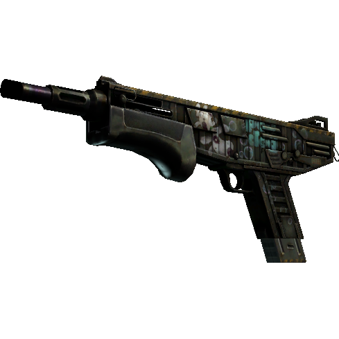 StatTrak™ MAG-7 | Popdog (Factory New)