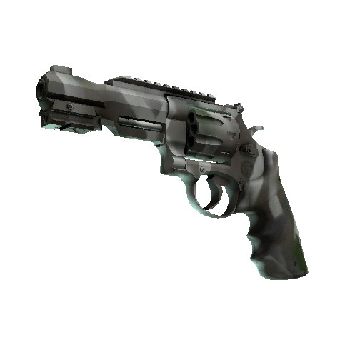 R8 Revolver | Bone Mask (Factory New)