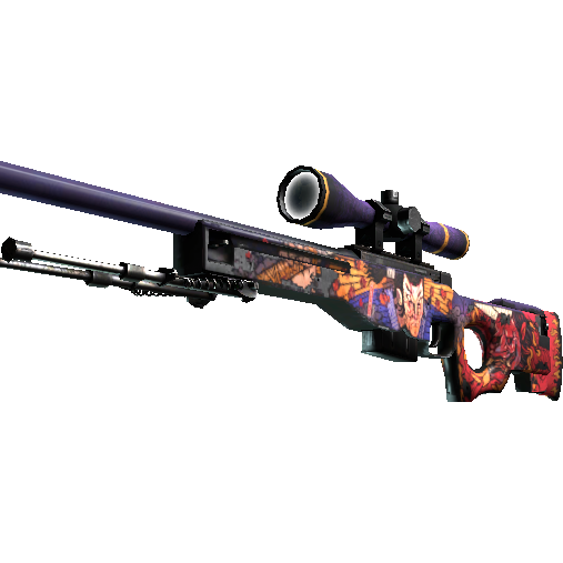 AWP | Oni Taiji (Well-Worn)