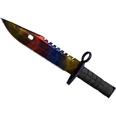 ★ M9 Bayonet | Marble Fade (Factory New)