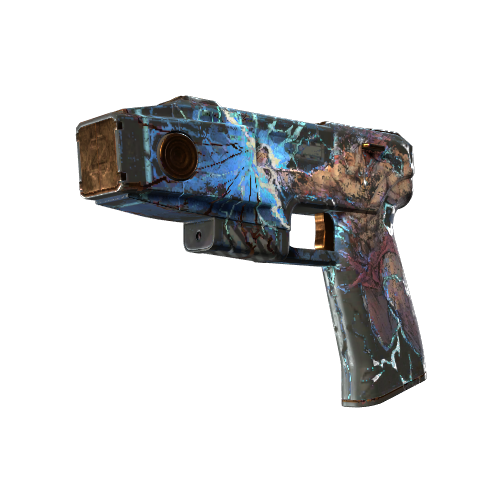 StatTrak™ Zeus x27 | Olympus (Battle-Scarred)