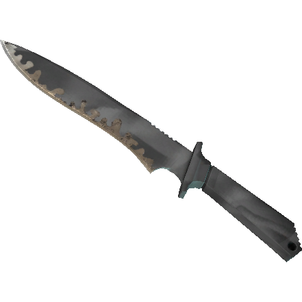 ★ StatTrak™ Classic Knife | Urban Masked (Field-Tested)