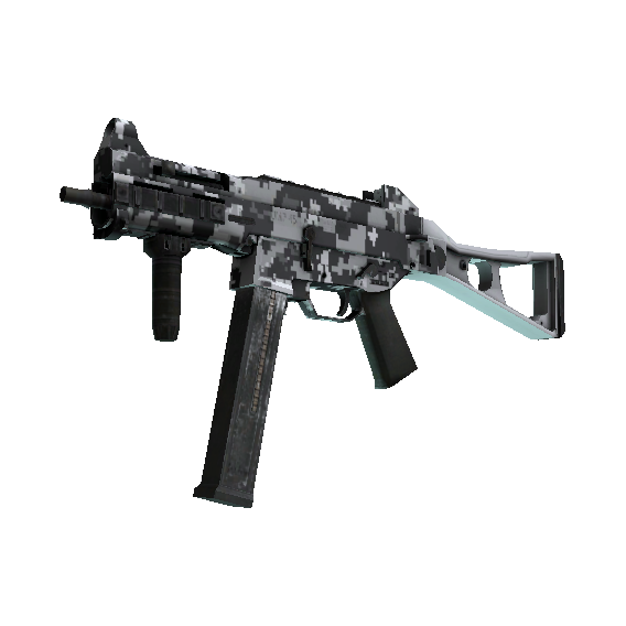 UMP-45 | Urban DDPAT (Minimal Wear)