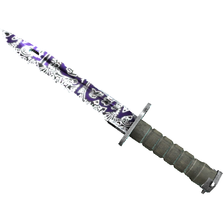 ★ StatTrak™ Bayonet | Freehand (Field-Tested)