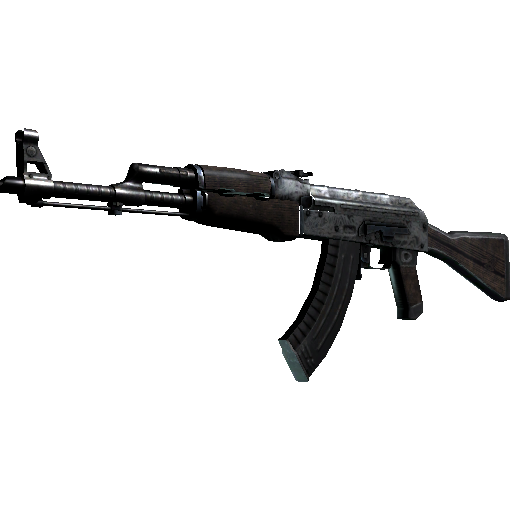 AK-47 | Steel Delta (Well-Worn)