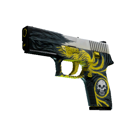 StatTrak™ P250 | Wingshot (Well-Worn)