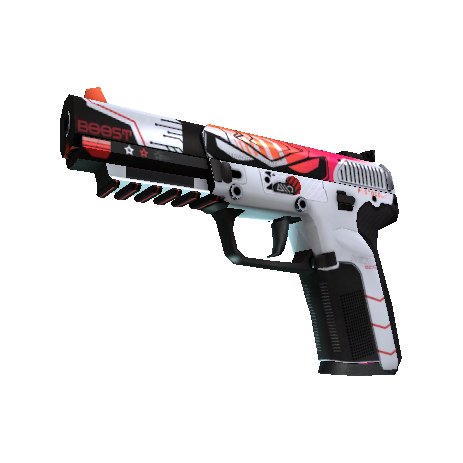 StatTrak™ Five-SeveN | Boost Protocol (Minimal Wear)