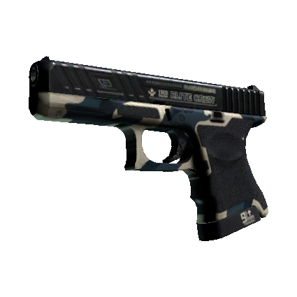 Glock-18 | Winterized (Field-Tested)