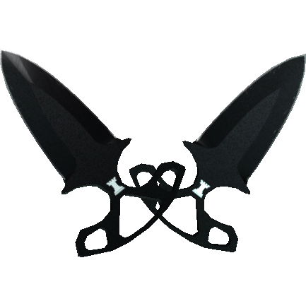 ★ StatTrak™ Shadow Daggers