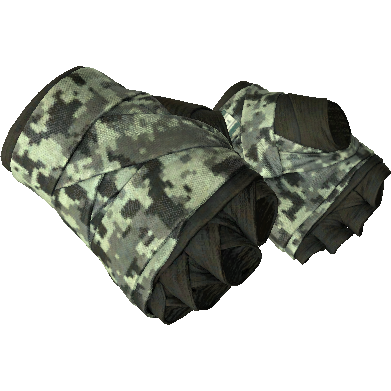 ★ Hand Wraps | Spruce DDPAT (Factory New)