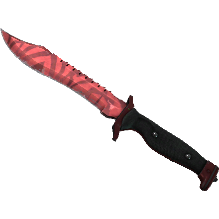 ★ Bowie Knife | Slaughter (Field-Tested)