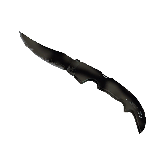 ★ StatTrak™ Falchion Knife | Scorched (Field-Tested)