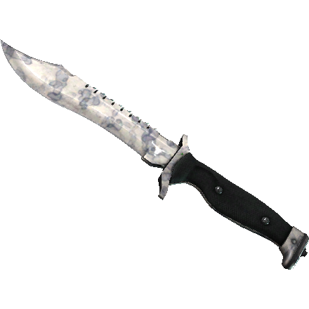 ★ StatTrak™ Bowie Knife | Stained (Minimal Wear)