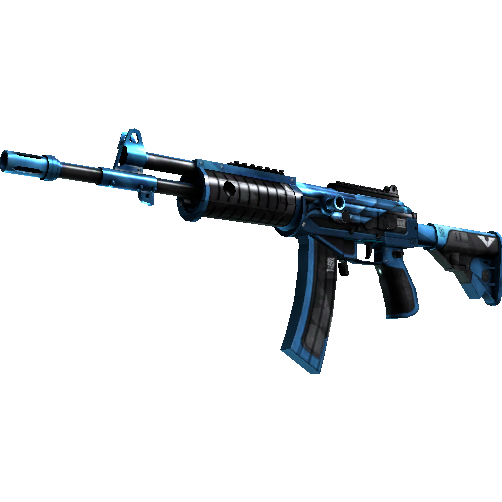 StatTrak™ Galil AR | Stone Cold (Minimal Wear)