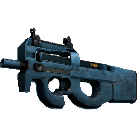 StatTrak™ P90 | Off World (Factory New)