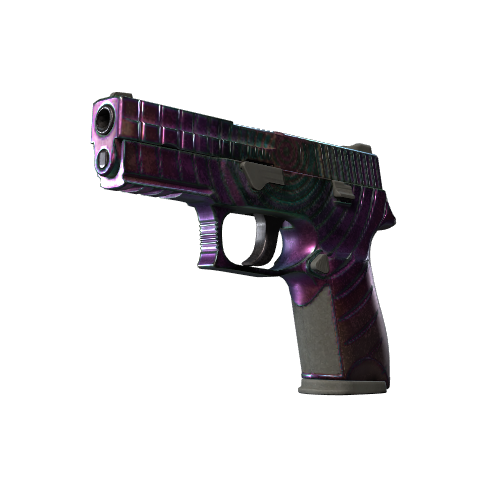 StatTrak™ P250 | Epicenter (Battle-Scarred)