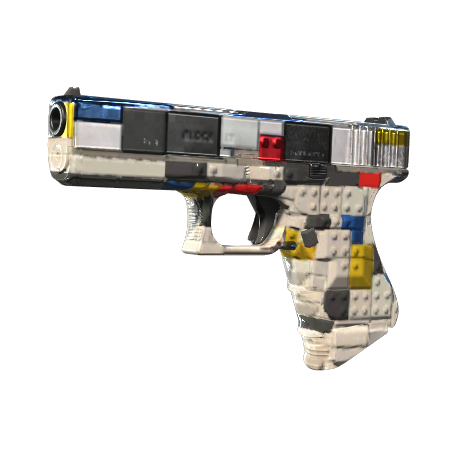 Glock-18 | Block-18 (Factory New)