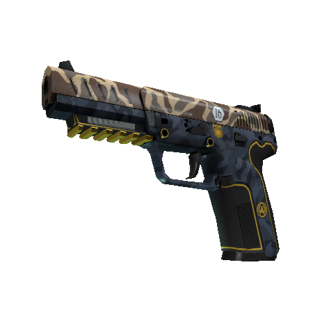 StatTrak™ Five-SeveN | Buddy (Factory New)