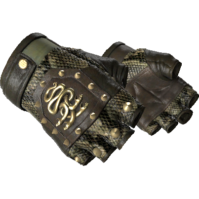 ★ Hydra Gloves | Rattler (Factory New)