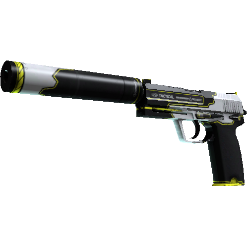 USP-S | Torque (Minimal Wear)