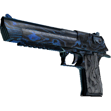 StatTrak™ Desert Eagle | Blue Ply (Battle-Scarred)