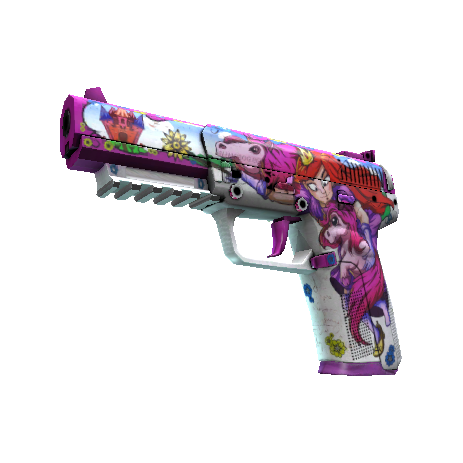 StatTrak™ Five-SeveN | Fairy Tale (Minimal Wear)