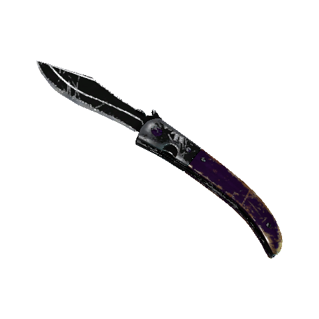 ★ Navaja Knife | Ultraviolet (Battle-Scarred)