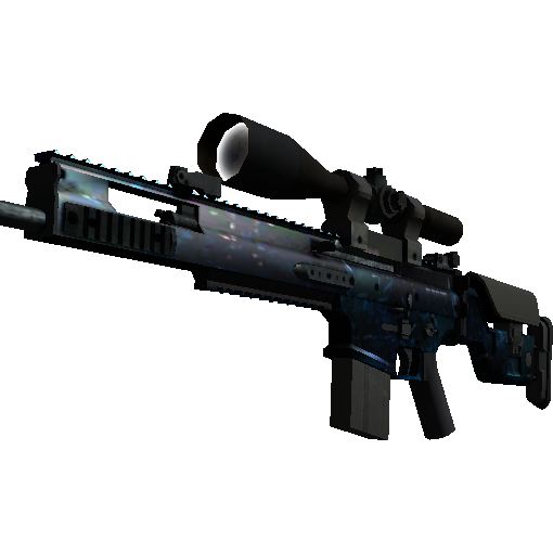 SCAR-20 | Grotto (Factory New)