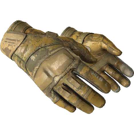 ★ Moto Gloves | Transport (Battle-Scarred)