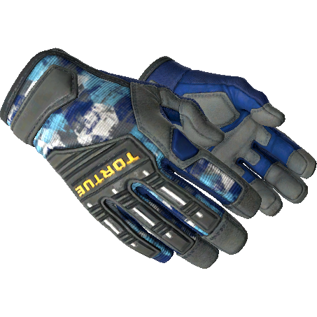 ★ Specialist Gloves | Mogul (Minimal Wear)