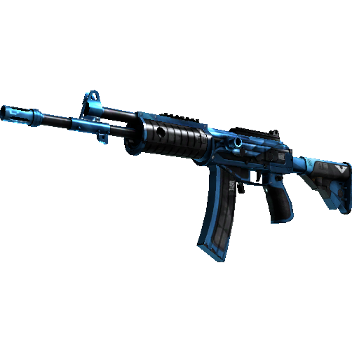 StatTrak™ Galil AR | Stone Cold (Well-Worn)