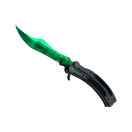 ★ StatTrak™ Butterfly Knife | Gamma Doppler (Factory New)