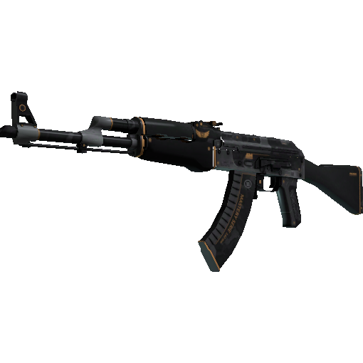 StatTrak™ AK-47 | Elite Build (Minimal Wear)