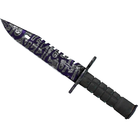 ★ StatTrak™ M9 Bayonet | Freehand (Factory New)