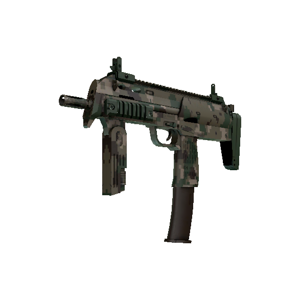 MP7 | Forest DDPAT (Minimal Wear)