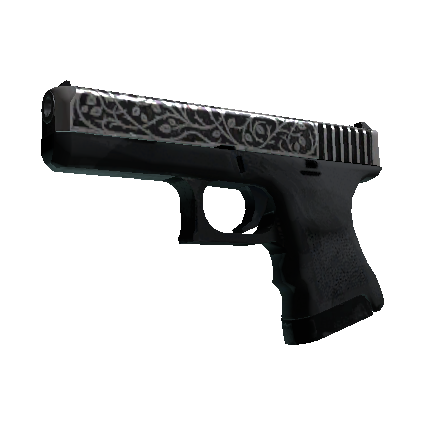 StatTrak™ Glock-18 | Ironwork (Minimal Wear)