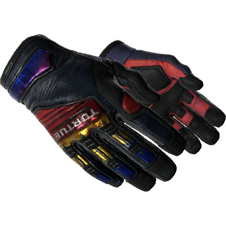 ★ Specialist Gloves | Marble Fade (Minimal Wear)