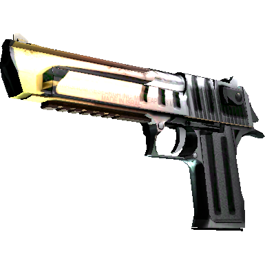 StatTrak™ Desert Eagle | Light Rail (Factory New)