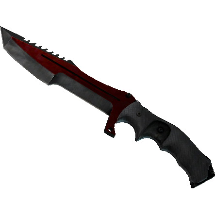 ★ StatTrak™ Huntsman Knife | Autotronic (Battle-Scarred)