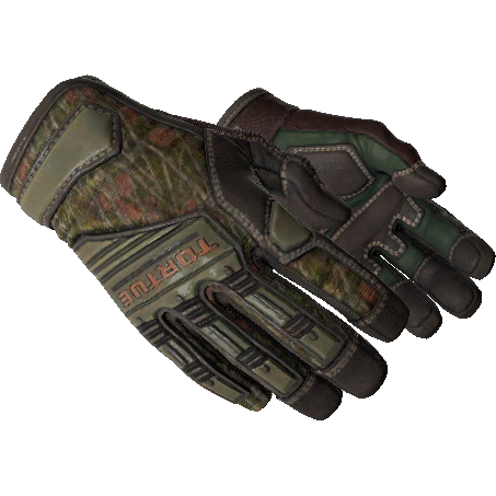 ★ Specialist Gloves | Buckshot (Minimal Wear)