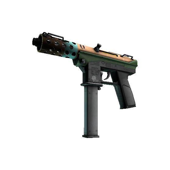 StatTrak™ Tec-9 | Flash Out (Factory New)